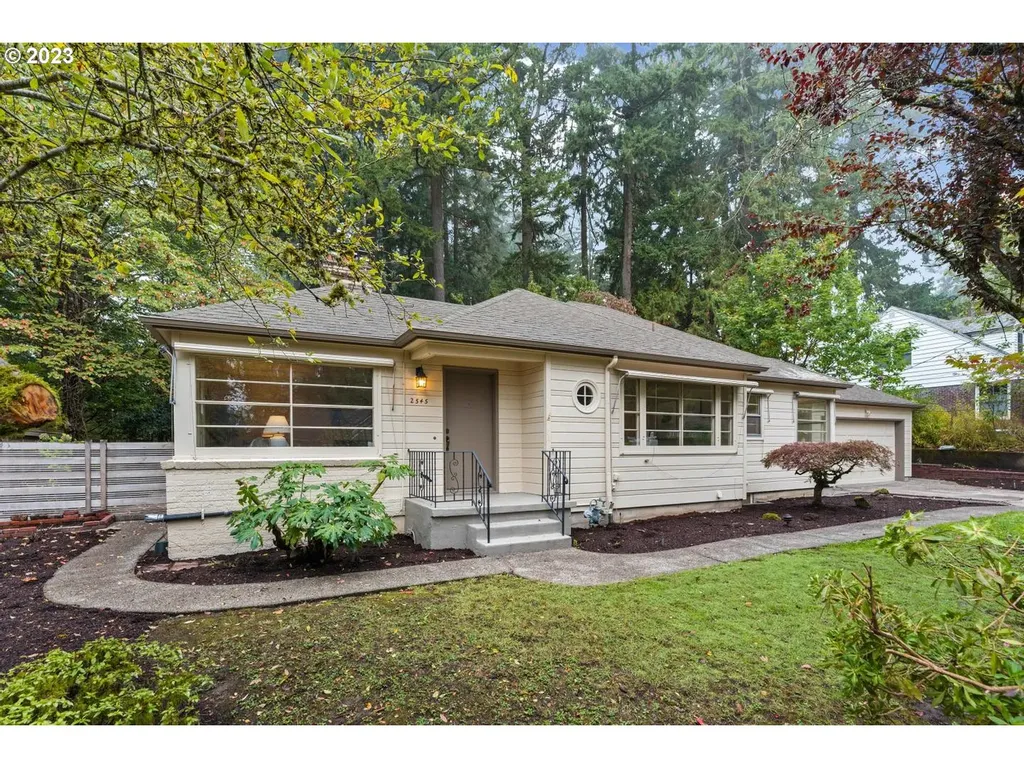 2545 Sw 76th Avenue Portland OR 97225
