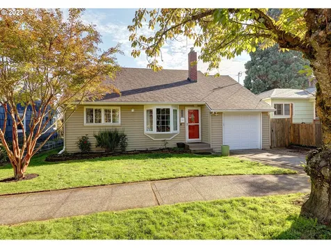 8940 N Berkeley Avenue Portland OR 97203