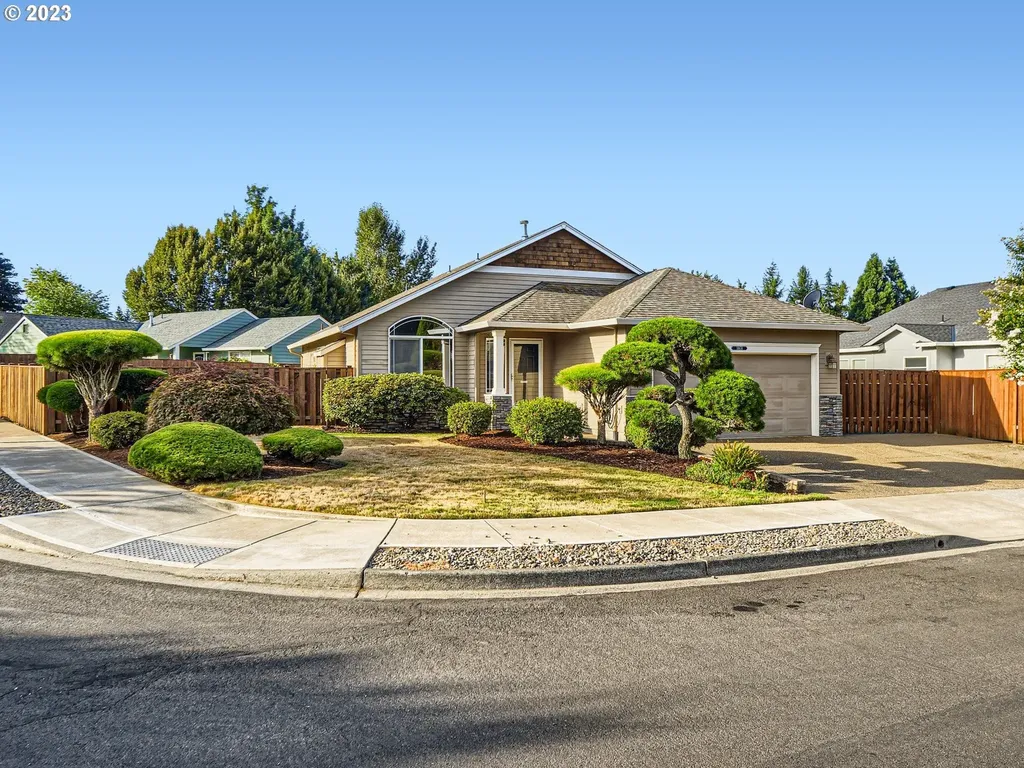 14674 Coltrane Street Oregon City OR 97045