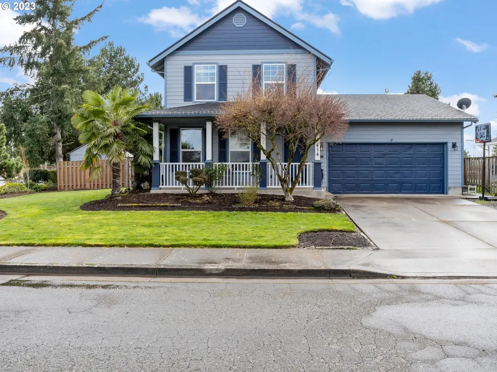 1414 Arlington Avenue Woodburn OR 97071