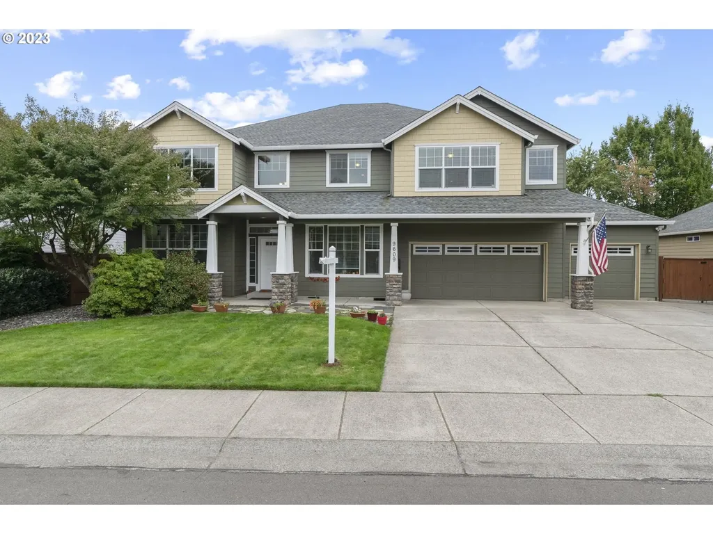 9609 Ne 102nd Street Vancouver WA 98662