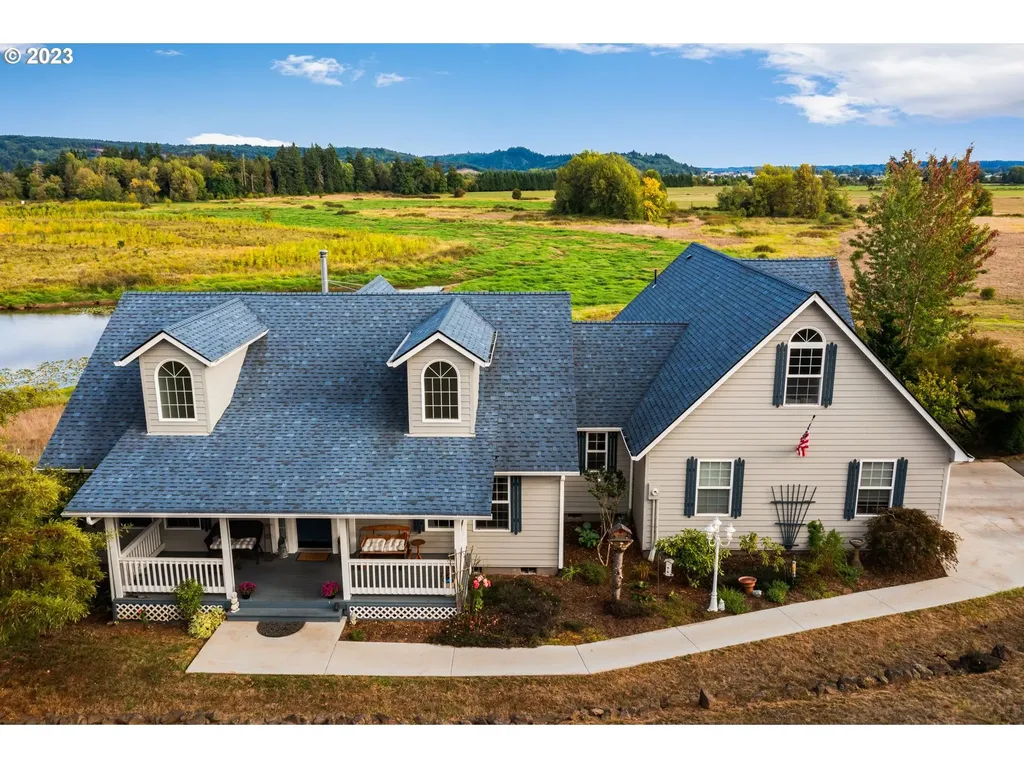 1469 S Scheuber Road Centralia WA 98531