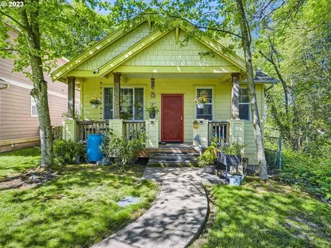 9434 N Woolsey Avenue Portland OR 97203