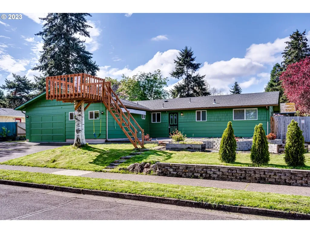 3352 W 15th Avenue Eugene OR 97402