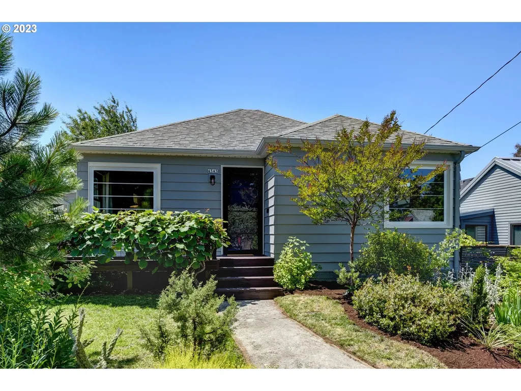 4545 Ne 40th Avenue Portland OR 97211