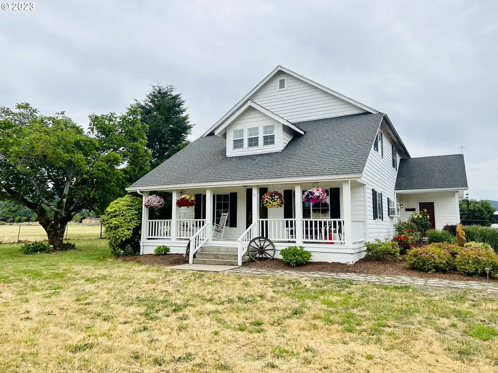 5393 Nonpareil Road Sutherlin OR 97479