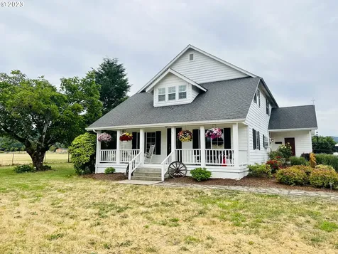 5393 Nonpareil Road Sutherlin OR 97479