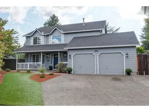 654 Ne Terry Circle Hillsboro OR 97124
