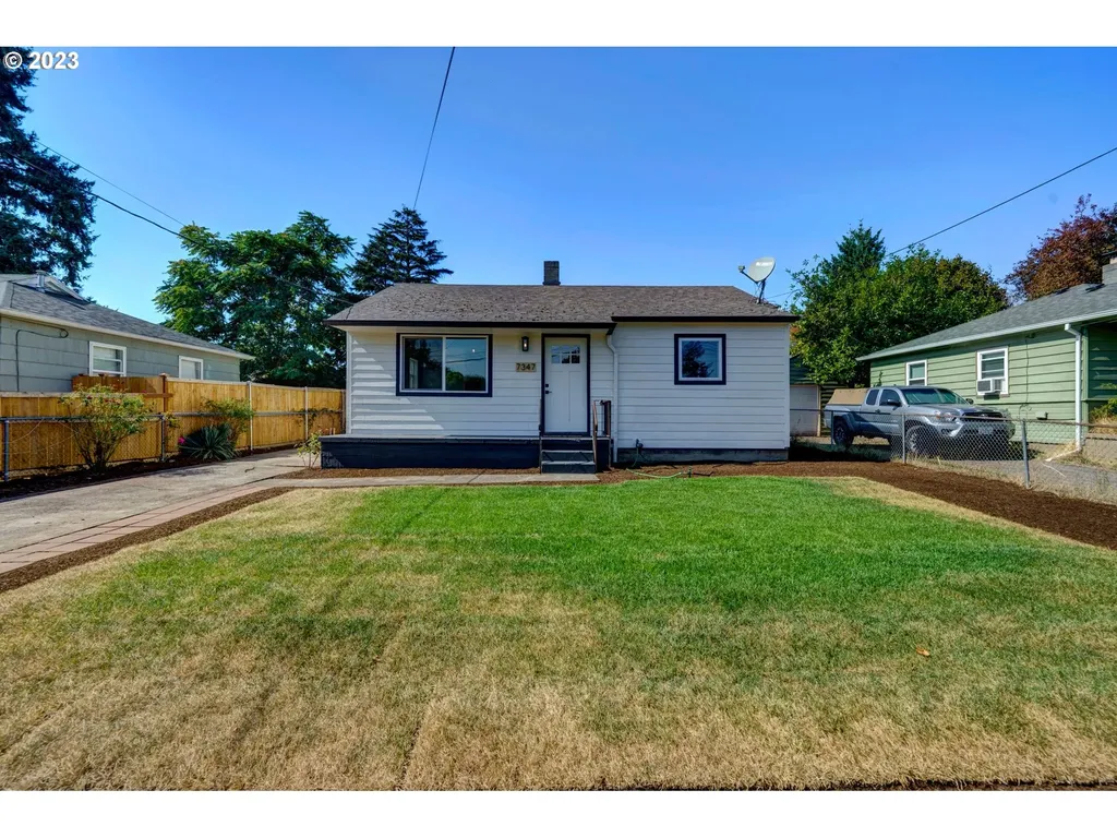 7347 Se 86th Avenue Portland OR 97266