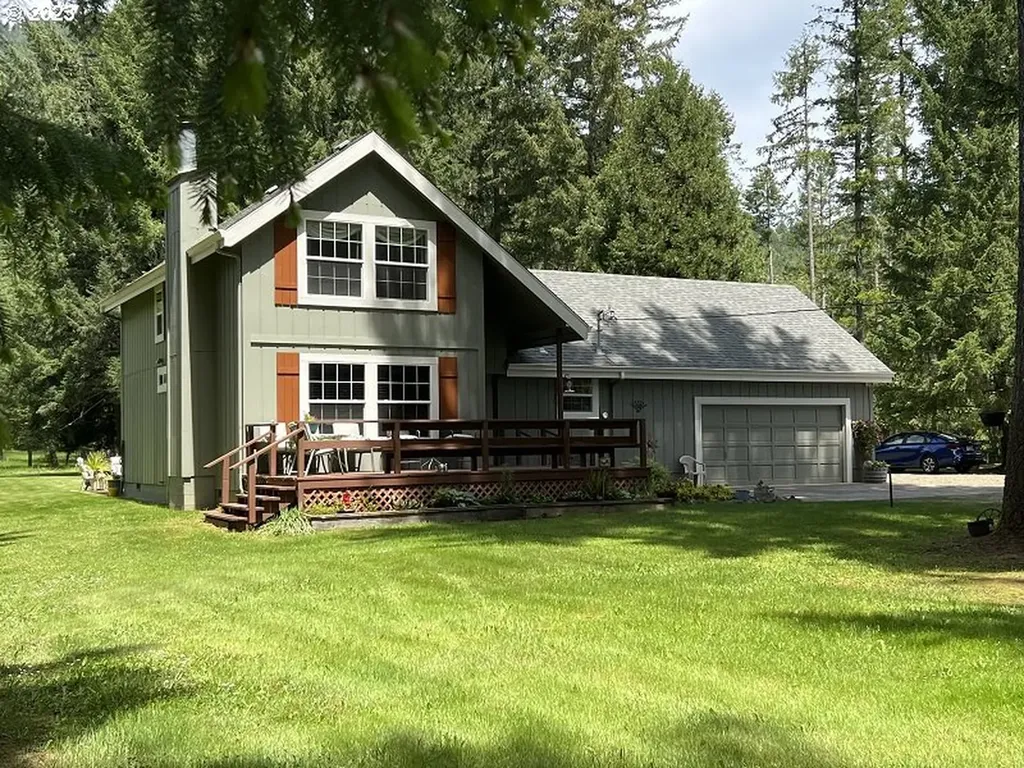 3808 Upper Cow Creek Road Azalea OR 97410