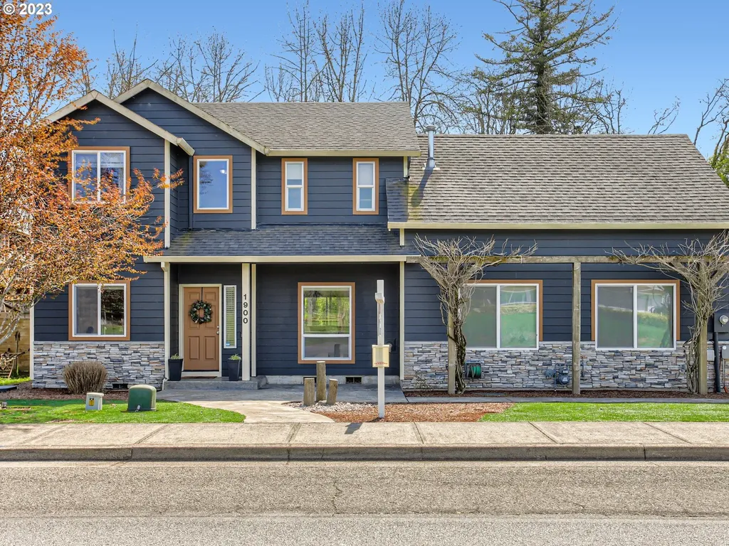 1900 Toliver Road Molalla OR 97038