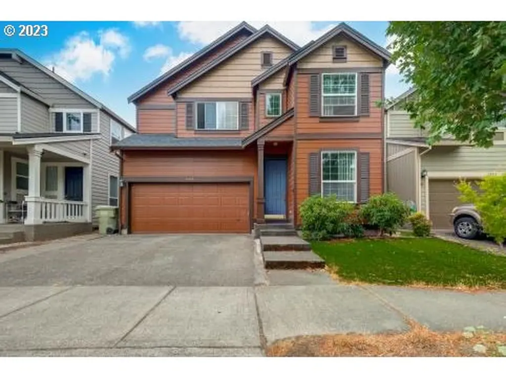 20636 Sw Gracie Street Beaverton OR 97006