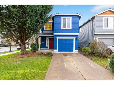 485 S Donna Drive Newberg OR 97132