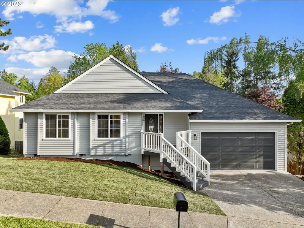 1413 Rosemarie Drive West Linn OR 97068