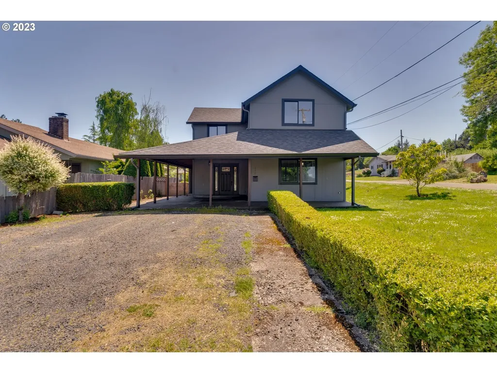 148 Sw Jefferson Street Sheridan OR 97378