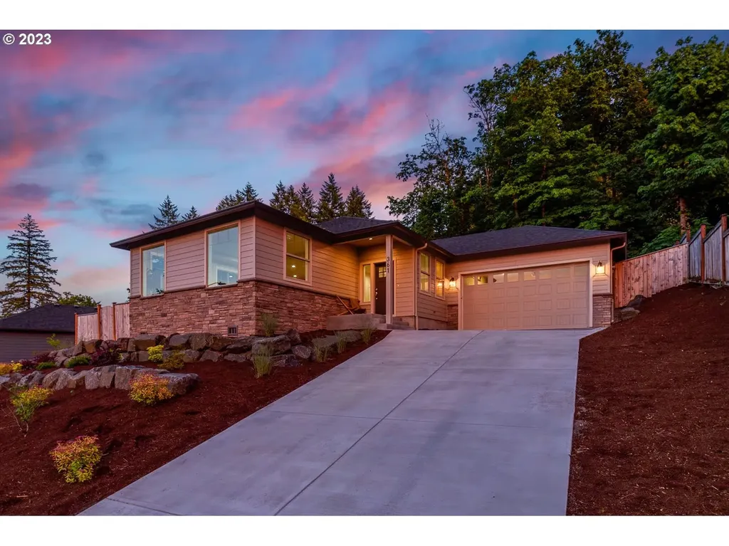 361 Mountaingate Drive Springfield OR 97478