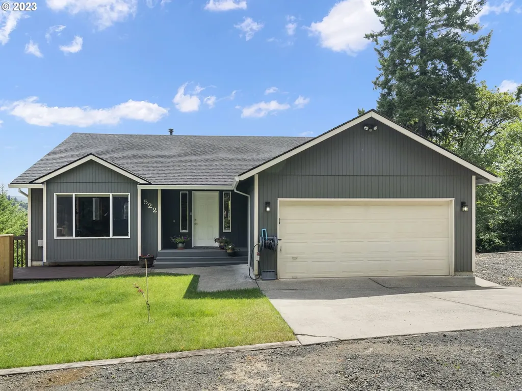 522 3rd Avenue Vernonia OR 97064
