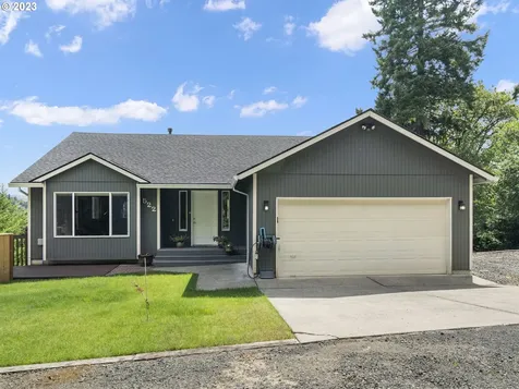 522 3rd Avenue Vernonia OR 97064