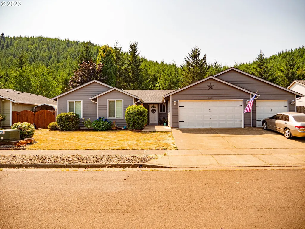 2661 Foothills Drive Sweet Home OR 97386
