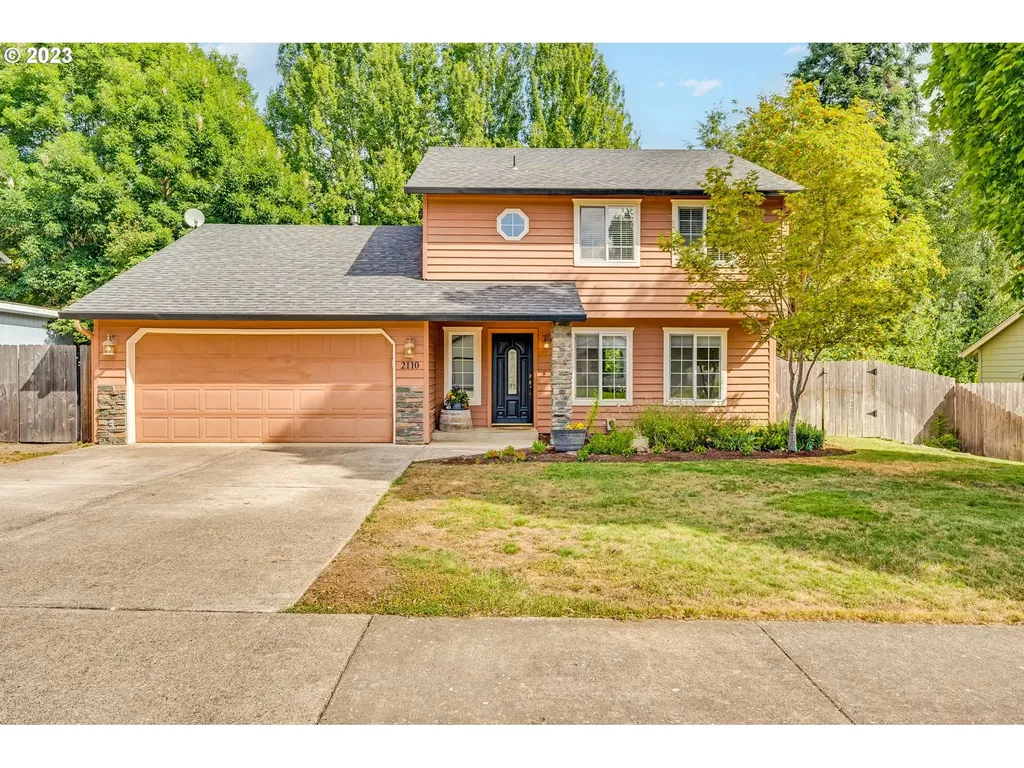 2110 Nw 113th Street Vancouver WA 98685
