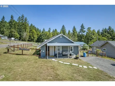 1530 Nehalem Street Vernonia OR 97064