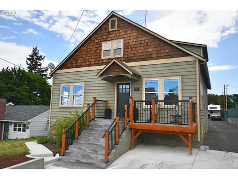 106 Harris Street The Dalles OR 97058