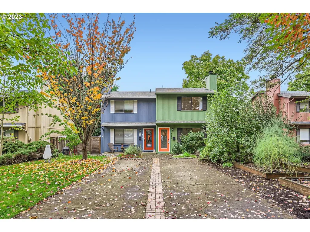 4231 Se Ivon Street Portland OR 97206