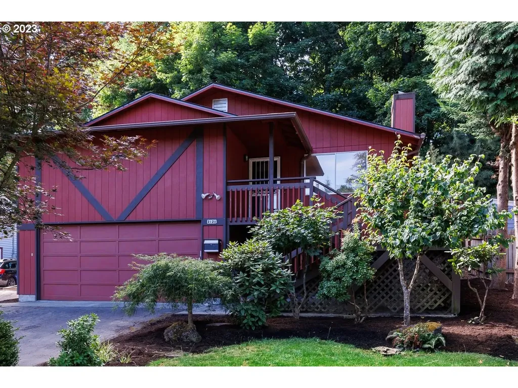 3128 Sw Spring Garden Street Portland OR 97219