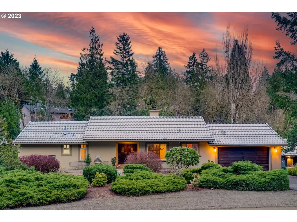 6870 Sw Gable Parkway Portland OR 97225