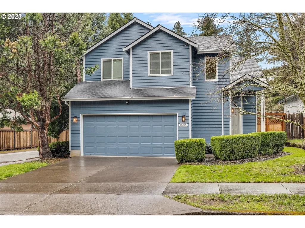 14325 Se Center Street Portland OR 97236