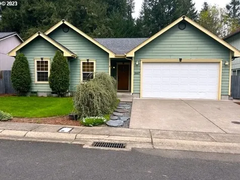 207 Pond Turtle Way Cottage Grove OR 97424