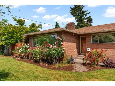 10919 SE Mill Court Portland OR 97216