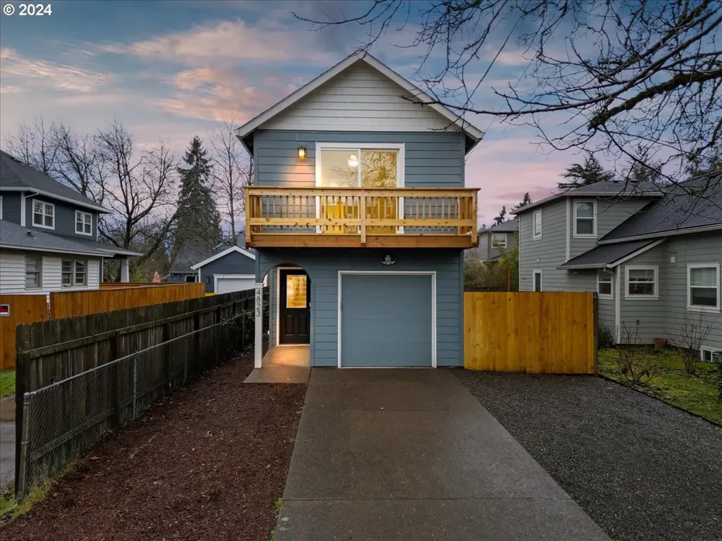 4823 Se Ogden Street Portland OR 97206
