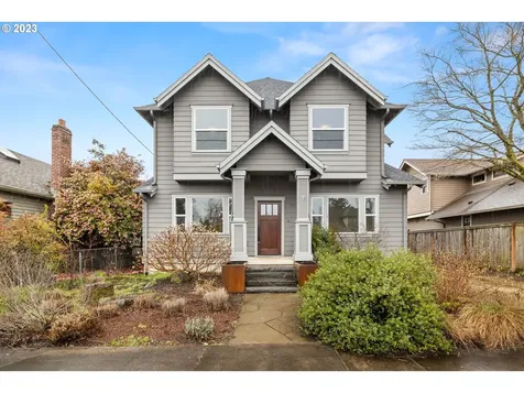 3314 Ne 52nd Avenue Portland OR 97213