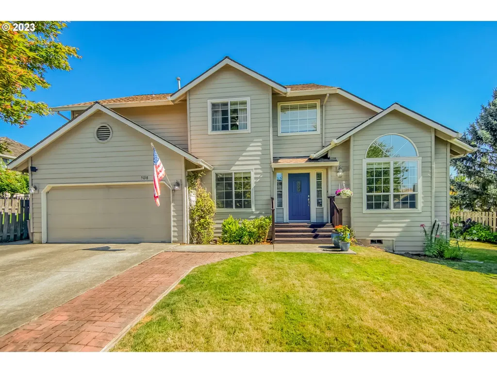 5138 Nw 167th Place Portland OR 97229