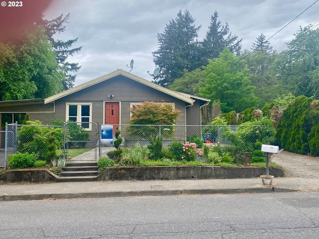 1339 Se 139th Avenue Portland OR 97233