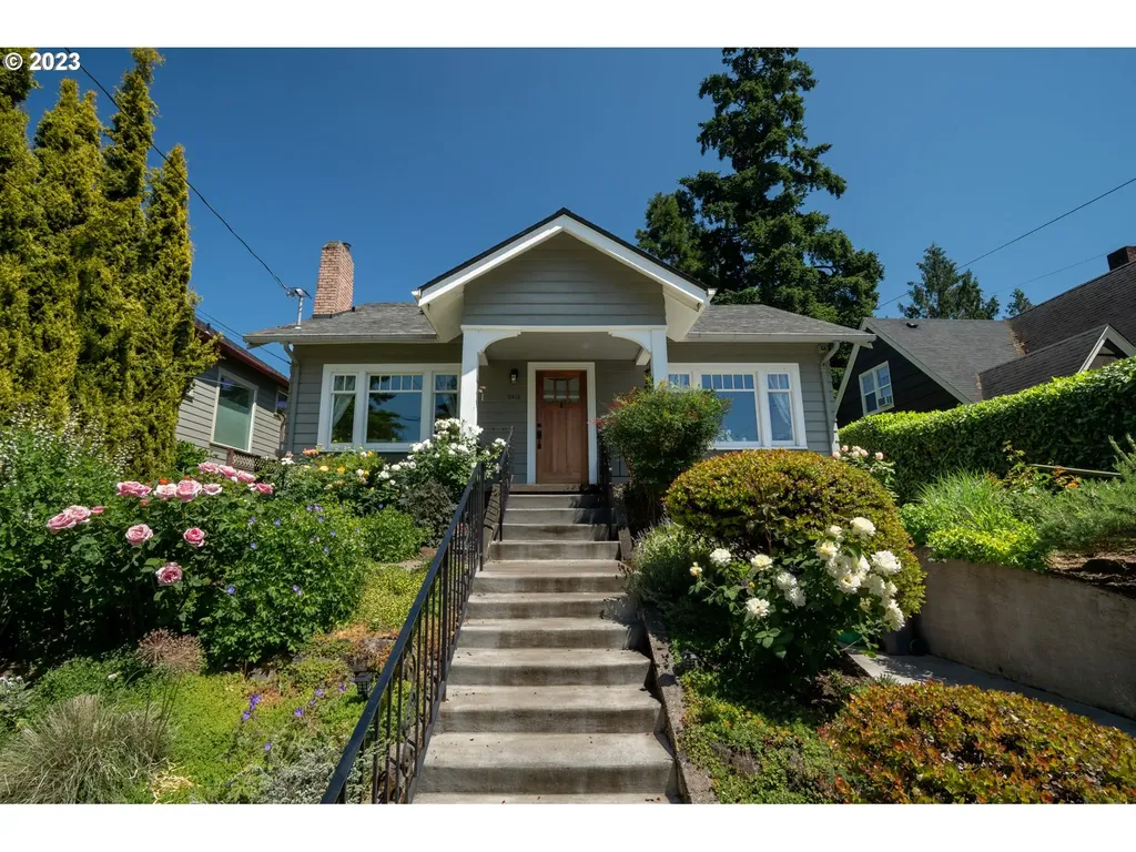 5412 Se 44th Avenue Portland OR 97206