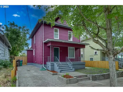 4849 Ne 10th Avenue Portland OR 97211