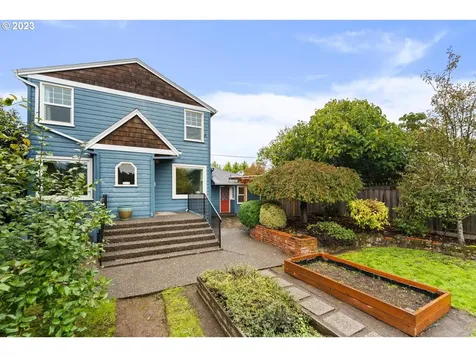 5611 N Atlantic Avenue Portland OR 97217