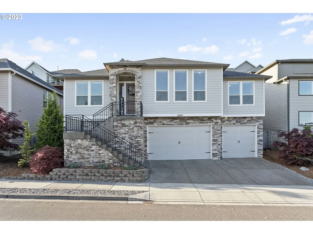 3447 U Street Washougal WA 98671