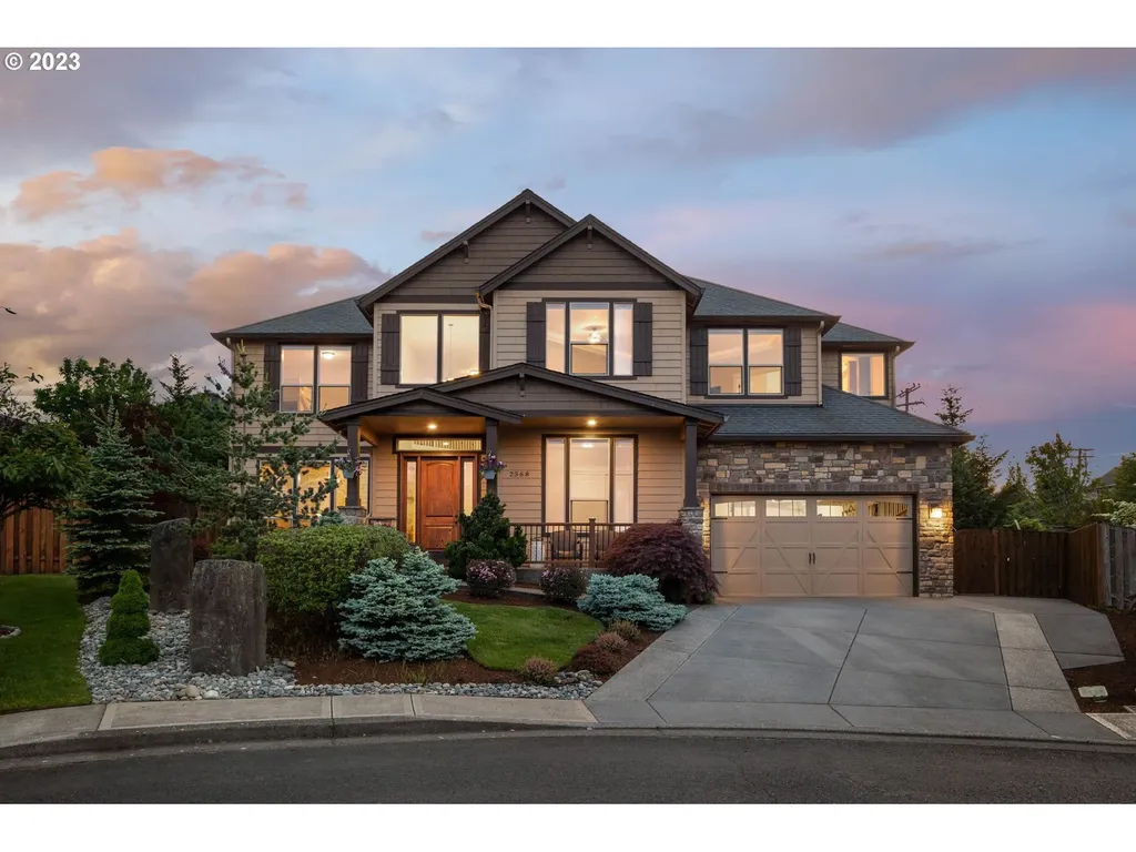2368 Nw 17th Avenue Camas WA 98607