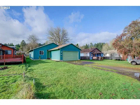 1125 Ruth Avenue Vernonia OR 97064