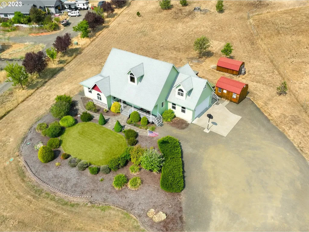 1636 Buckhorn Road Roseburg OR 97470