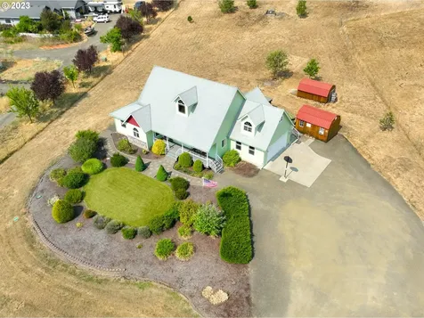 1636 Buckhorn Road Roseburg OR 97470
