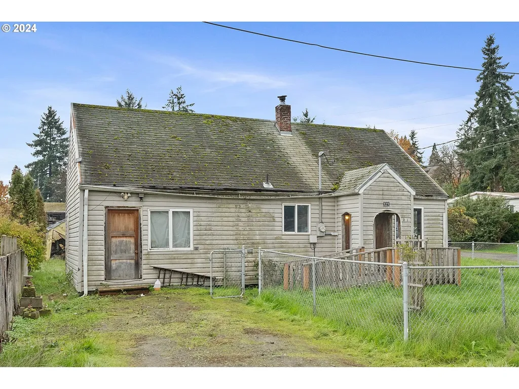 321 Se Jackson Street Willamina OR 97396