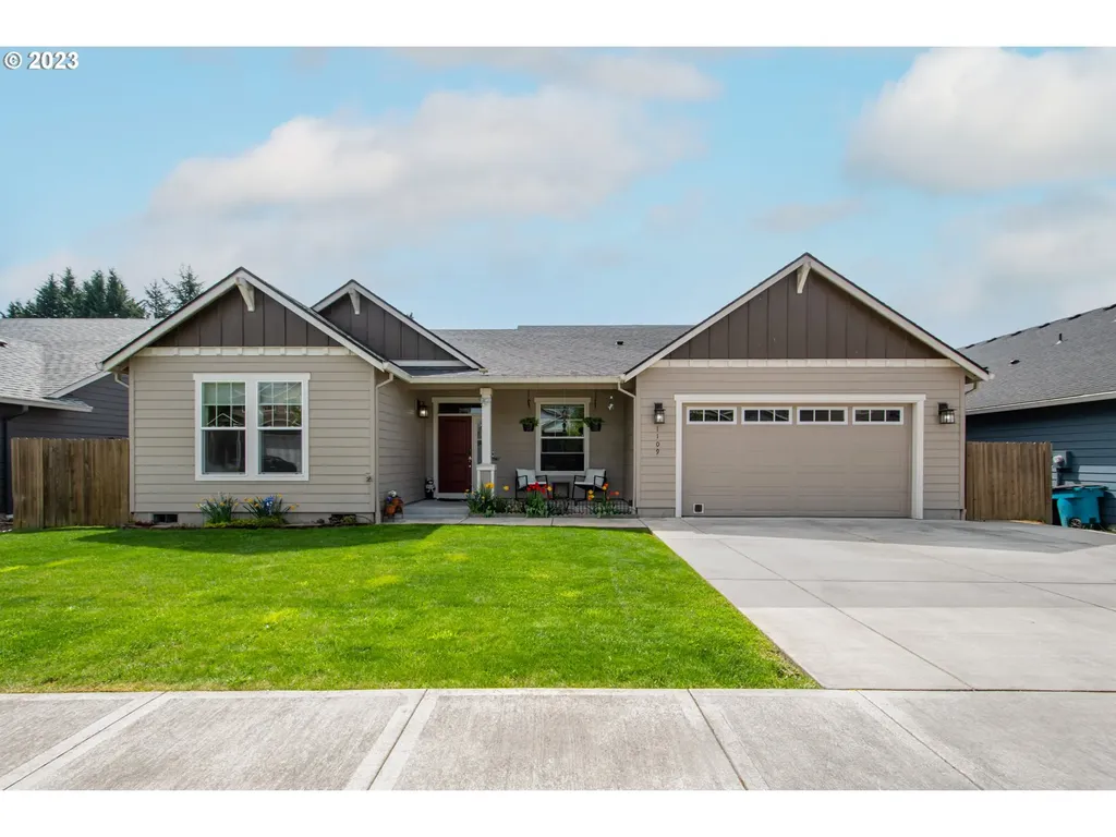 1109 Ne 9th Way Battle Ground WA 98604