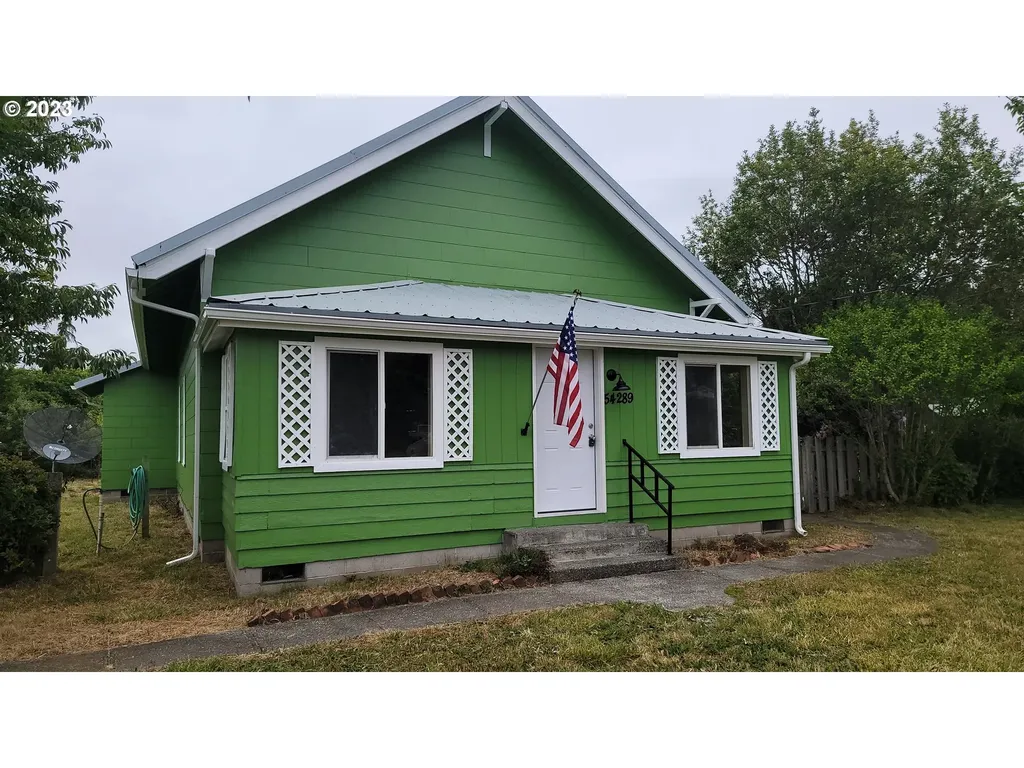 54289 Arago Fishtrap Road Myrtle Point OR 97458