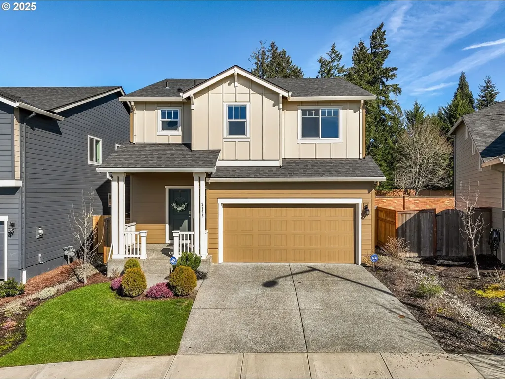 2126 S Meadowlark Drive Ridgefield WA 98642