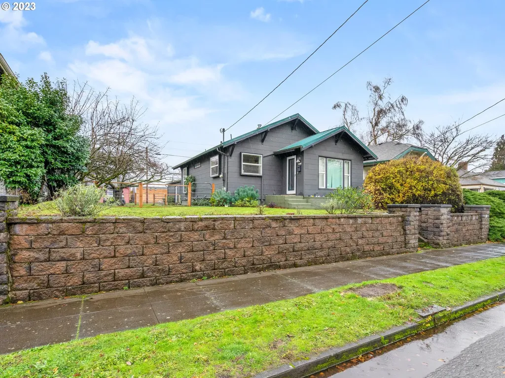 5216 N Princeton Street Portland OR 97203