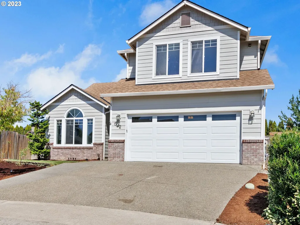 622 N 17th Court Ridgefield WA 98642